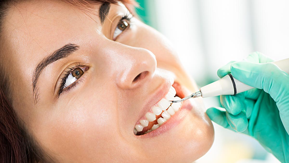 Higiene oral (Limpeza Dentária)